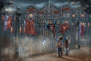 Aston Villa - Classics - poster print