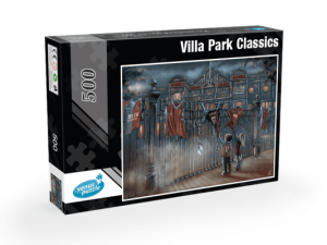 Aston Villa - Classics - Jigsaw