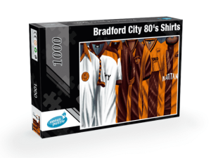 Bradford City - My 80s Wardrobe - Jigsaw