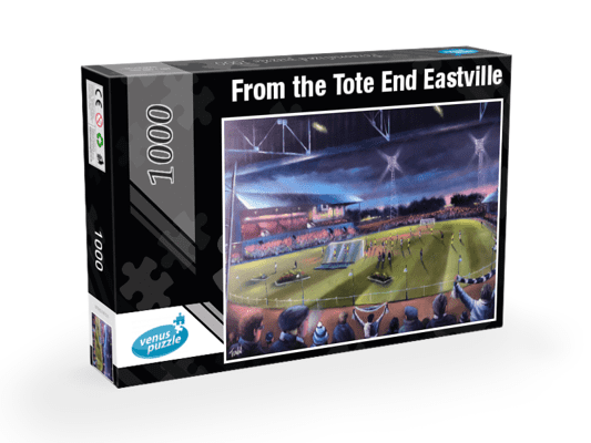 Bristol Rovers - From the Tote End - Jigsaw
