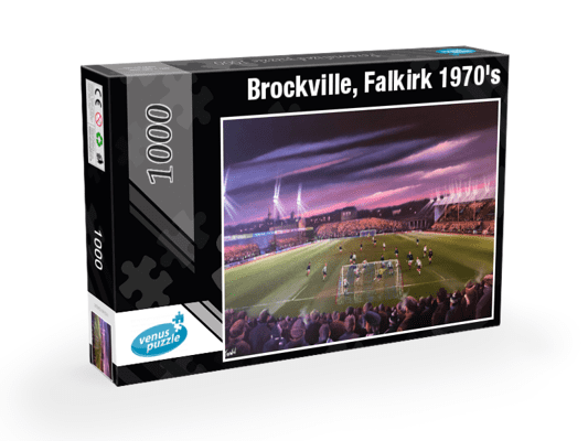 Falkirk - Brockville 1970s - Jigsaw