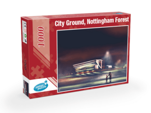 Nottingham Forest - City Ground Memories - Jigsaw