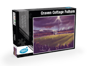 Fulham - Craven Cottage - Jigsaw