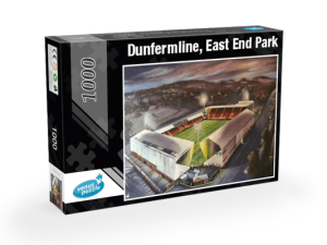 Dunfermline - East End Park - Jigsaw