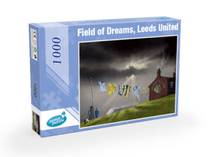 Leeds United - Field of Dreams, Elland Road - Jigsaw