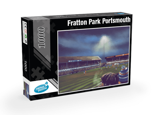 Portsmouth - Fratton Park - Jigsaw
