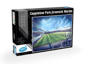 Greenock Morton - Cappielow Park - Jigsaw