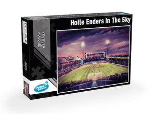 Aston Villa - Holte Enders in The Sky, Villa Park - Jigsaw