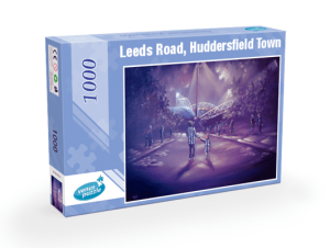 Huddersfield Town - My First Match - Jigsaw