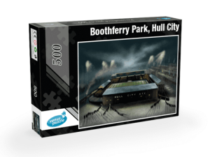 Hull City - Boothferry Park Memories 1971 - Jigsaw