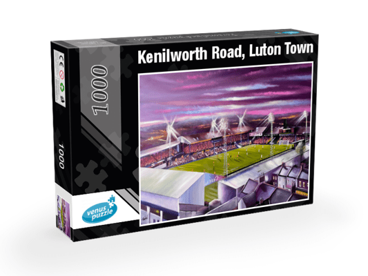 Luton Town - Kenilworth Road - Jigsaw