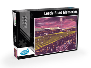 Huddersfield Town - Leeds Road Memories - Jigsaw