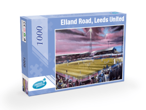 Leeds United - Elland Road 1980s - Jigsaw