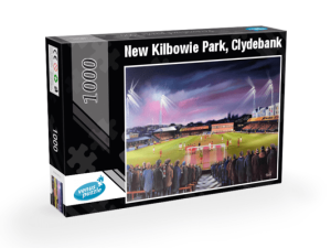 Clydebank - New Kilbowie Park - Jigsaw