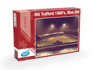 Manchester United - Old Trafford 1960s - Jigsaw