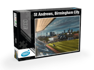 Birmingham City - Our City, St Andrews - Jigsaw