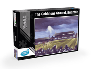 Brighton & Hove Albion - The Goldstone Ground - Jigsaw