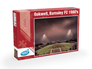 Barnsley - The Good Old Days, Oakwell, 1980s – Jigsaw