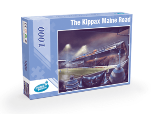 Manchester City - The Kippax, Maine Road - Jigsaw