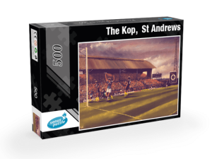 Birmingham City - The Kop, St Andrews - Jigsaw