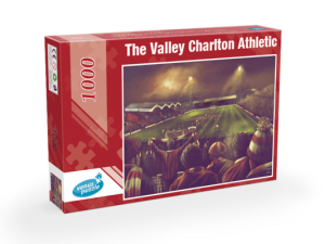 Charlton Athletic - The Valley - Jigsaw