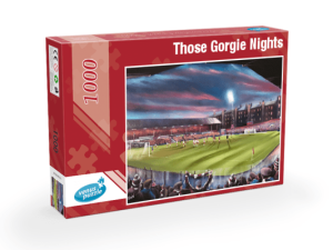 Heart of Midlothian – Those Gorgie Nights, v Bayern Munich - Jigsaw
