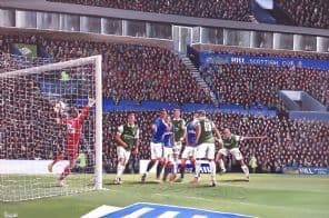 Hibernian - When the Hibs Went up and We Won the Scottish Cup, We Were There - poster print