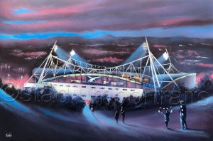 Bolton Wanderers – Floodlit Wanderers