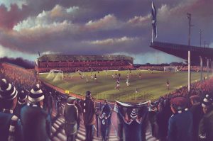 Falkirk - Forever Brockville - poster print