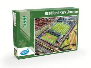 Bradford Park Avenue – Football and Cricket Grounds