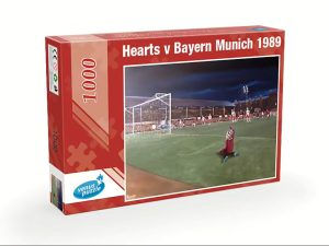Hearts v Bayern Munich 1989 - Fergusons Euphoria