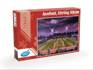 Stirling Albion - Annfield