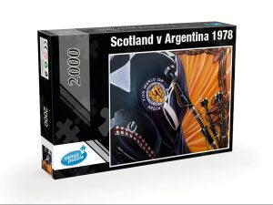 Scotland - v Argentina 1978 Memories