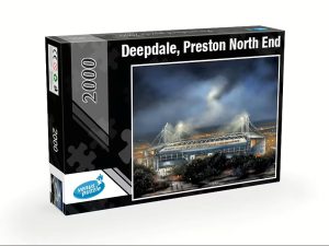 Preston North End - Deepdale