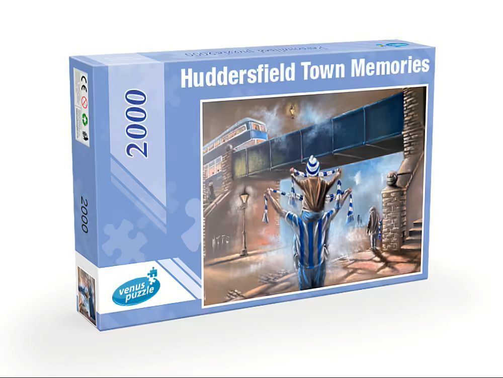 Huddersfield Town - Memories