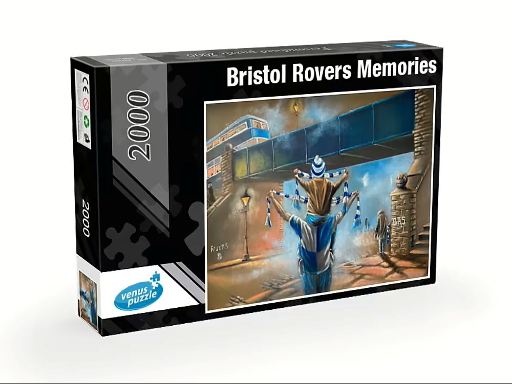 Bristol Rovers - Memories