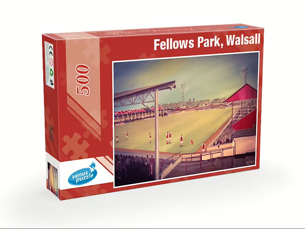 Walsall - Fellows Park