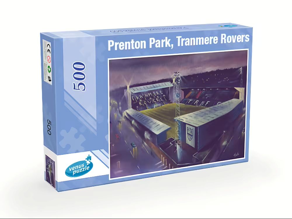 Tranmere Rovers - Prenton Park