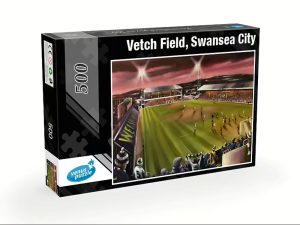 Swansea City - Vetch Field Memories