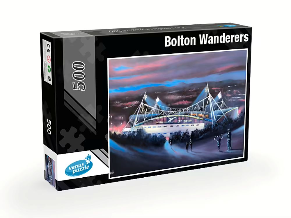 Bolton Wanderers – Floodlit Wanderers