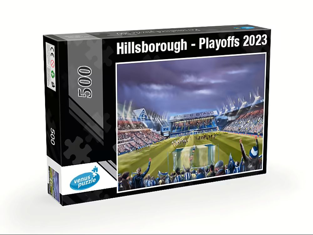 Sheffield Wednesday - The Wednesday Sing, The Posh Ran Away 2023