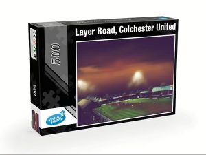 Colchester United - Layer Road