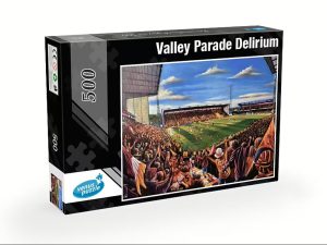 Bradford City - Valley Parade Delirium