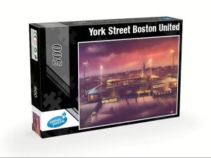 York Street Boston United