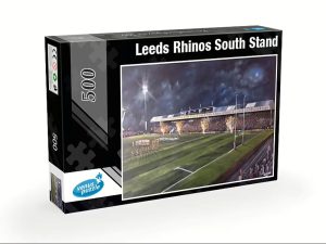 Leeds Rhinos South Stand Celebration