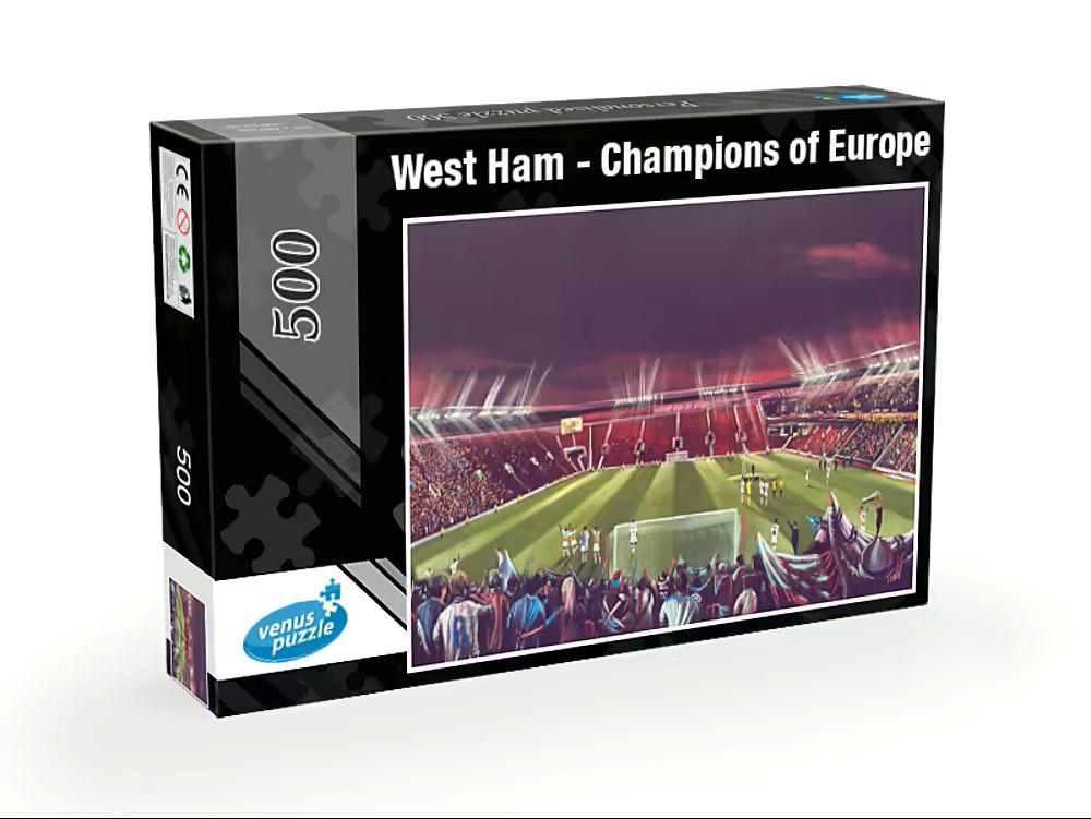 West Ham – Champions of Europe