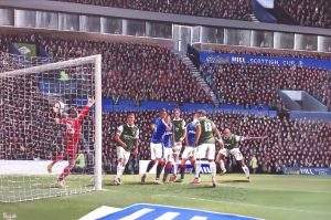 Hibernian - When the Hibs Went up and We Won the Scottish Cup, We Were There
