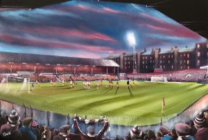 Heart of Midlothian – Those Gorgie Nights, v Bayern Munich