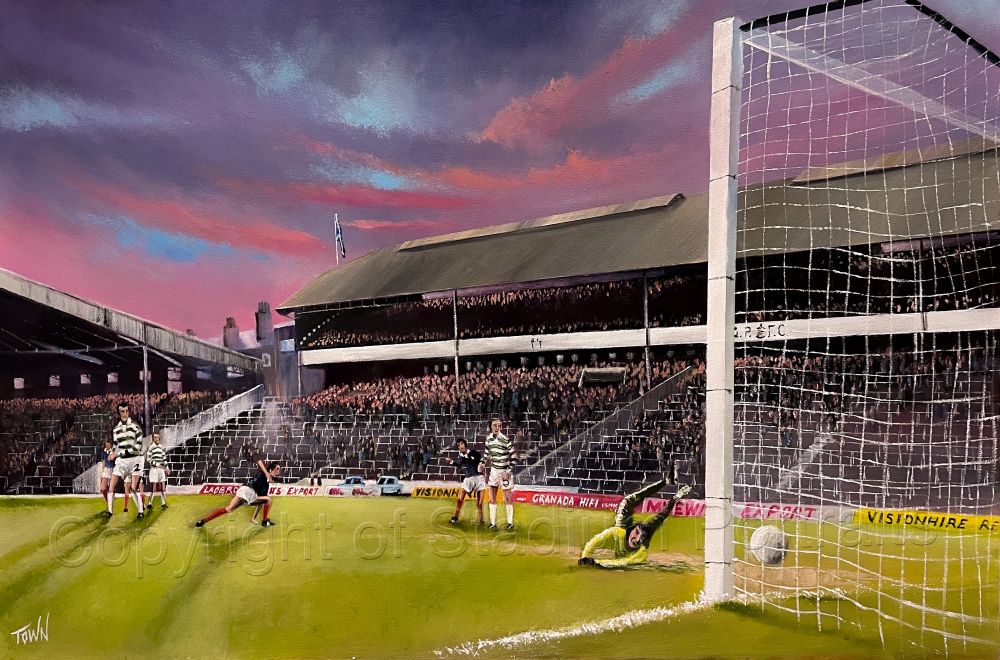 Dundee - 1973 League Cup Final, Hampden Park