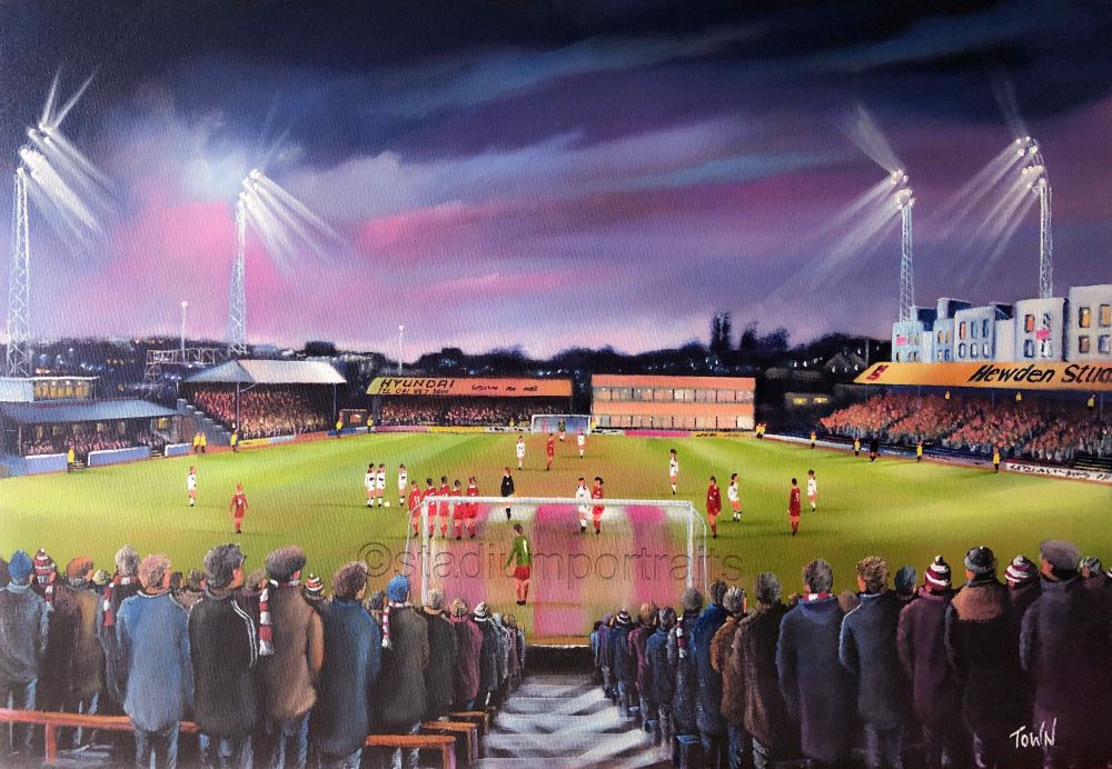 Clydebank - New Kilbowie Park